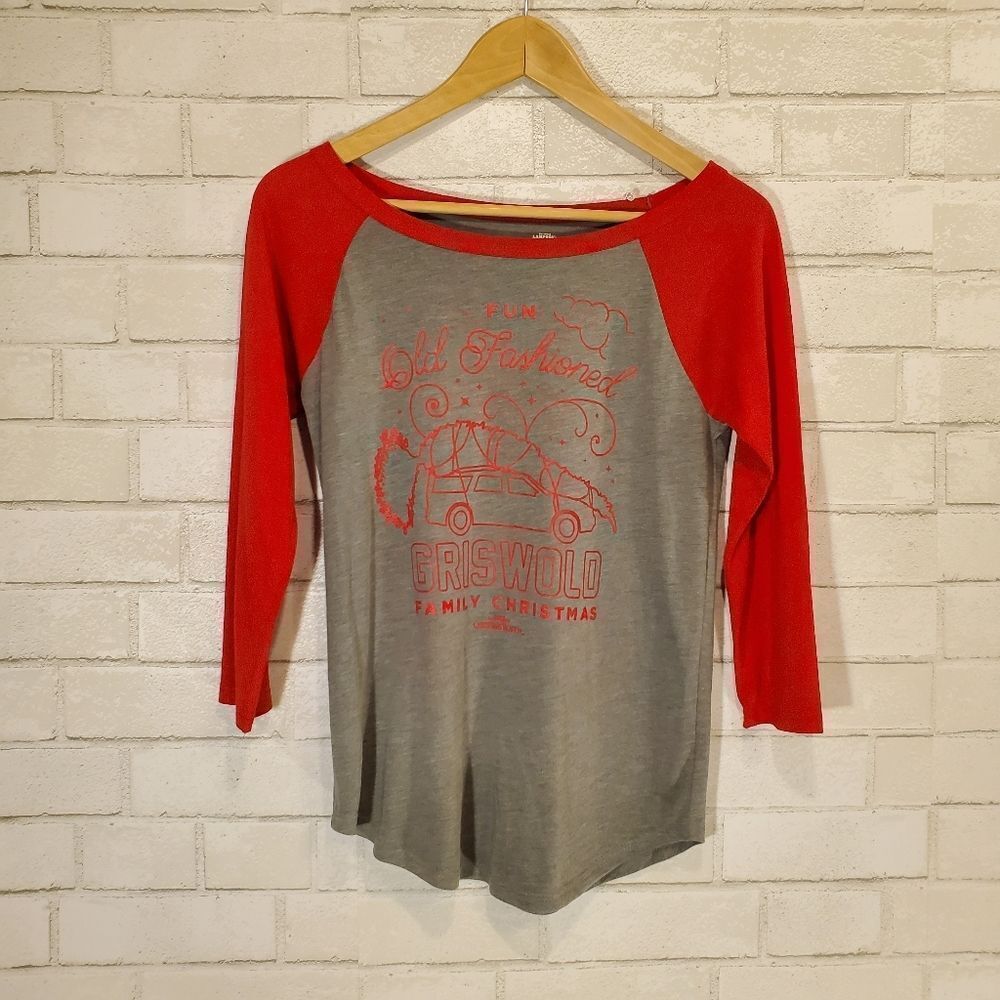 National Lampoons Christmas Vacation tee